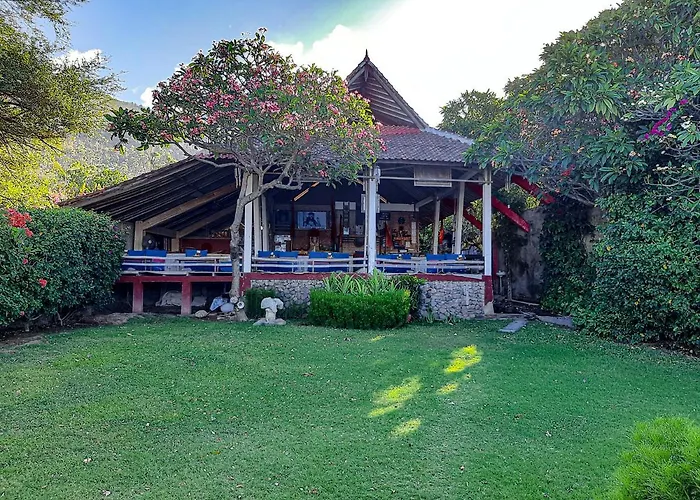 Meditasi & Vakantiepark Amed