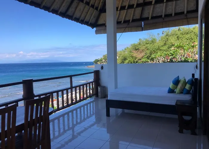 Meditasi & Vakantiepark Amed